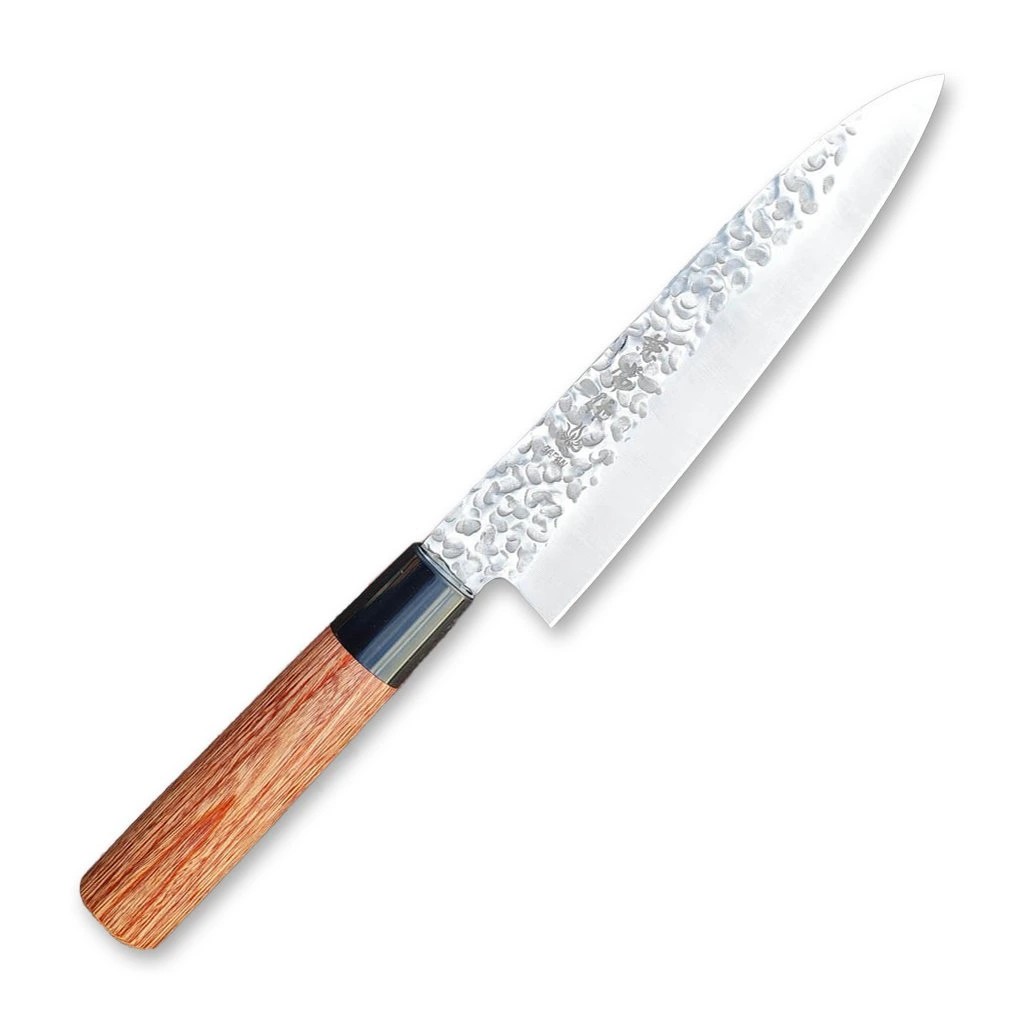 foto Japonsk� n�� Gyuto/Chef 240mm Kanetsune KC-950 Tsuchime Series